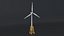 Offshore Wind Farm Collection II 3D model
