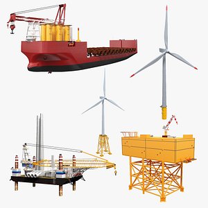 Offshore Wind Farm Collection II