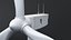 Offshore Wind Farm Collection II 3D model