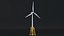 Offshore Wind Farm Collection II 3D model