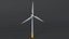 Offshore Wind Farm Collection II 3D model