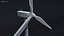 Offshore Wind Farm Collection II 3D model
