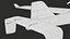 3D EMT Luna X 2000 UAV UAS Drone PBR model