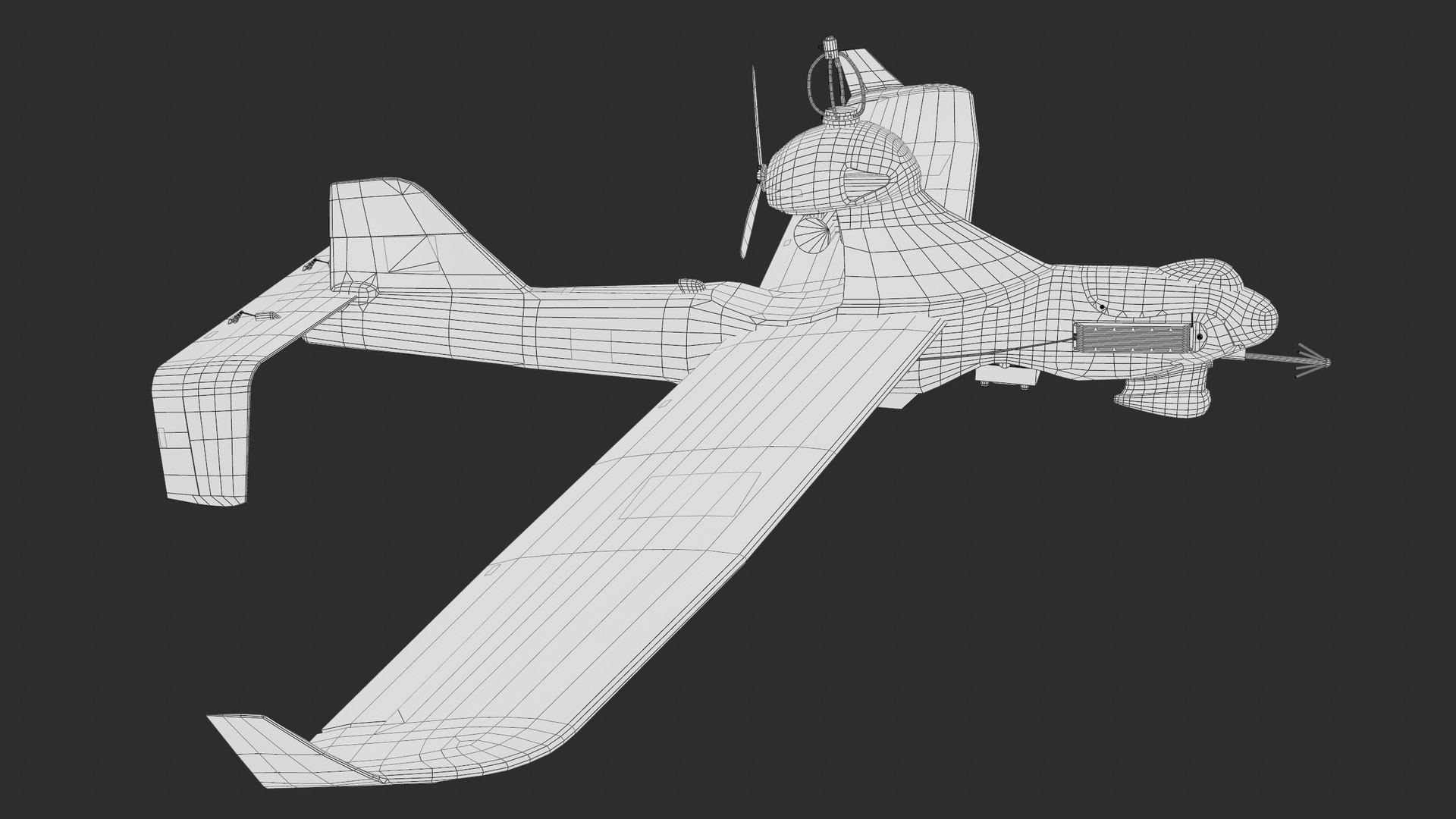 3D EMT Luna X 2000 UAV UAS Drone PBR model https://p.turbosquid.com/ts-thumb/Il/1kcsF3/jV/screenshot007/png/1765693285/1920x1080/fit_q87/134e216ed477998dcd3dae3eda7e7a94b0dc7e5b/screenshot007.jpg