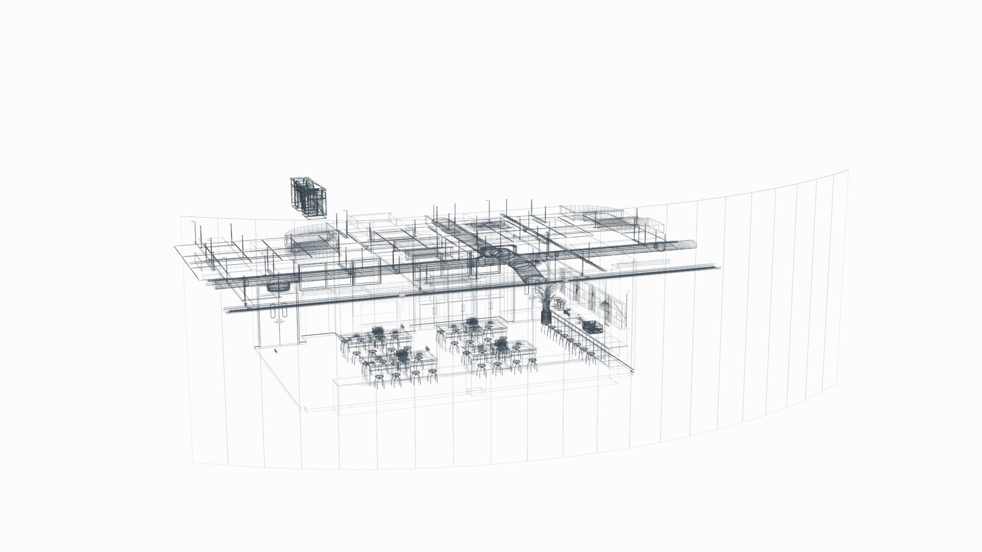 Modern Makerspace Classroom with Workbench Rows 3D model https://p.turbosquid.com/ts-thumb/Il/2n1i4V/vC/06wireframe/jpg/1791551756/1920x1080/fit_q87/1d437c165ff603a70217f65d699edd91384a586d/06wireframe.jpg