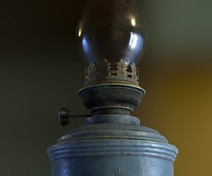 Old Lights and Lanterns