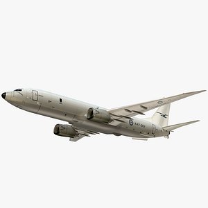 3D poseidon royal australian air force