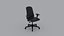 Pacote de cadeiras Low Poly