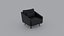 Pacote de cadeiras Low Poly
