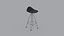 Pacote de cadeiras Low Poly