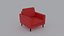 Pacote de cadeiras Low Poly