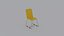 Pacote de cadeiras Low Poly