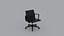 Pacote de cadeiras Low Poly