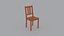 Pacote de cadeiras Low Poly