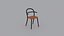 Pacote de cadeiras Low Poly