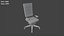 Pacote de cadeiras Low Poly