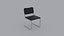 Pacote de cadeiras Low Poly