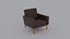 Pacote de cadeiras Low Poly