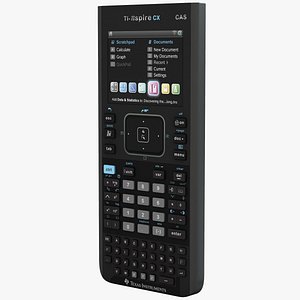Texas Instruments Graphing Calculator