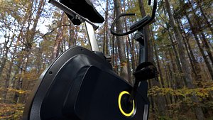 PBR Home Cycle 3D model