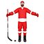 Hockey Players PACK V2
