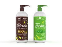 Alba Botanica Shower Gel