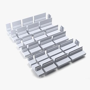 3D model Multi Deberenn