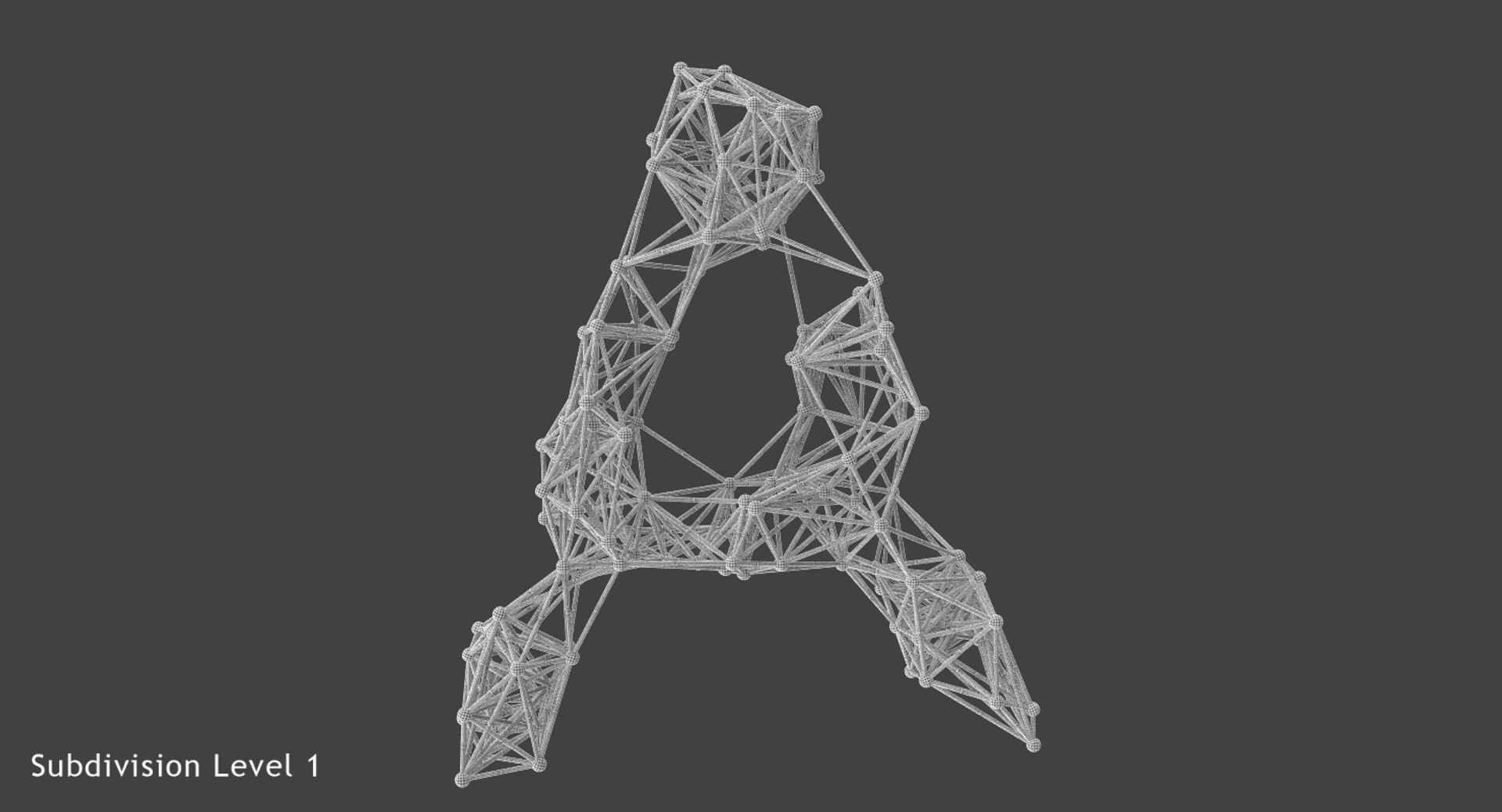 3D alphabet structure letter https://p.turbosquid.com/ts-thumb/Il/LOXaF9/Ea1pYJqf/wireframe_01/png/1524794046/1920x1080/fit_q87/accc5d0f77960cb66e9bac978646b4c1eb56c339/wireframe_01.jpg