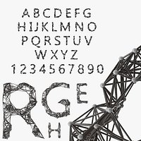 Alphabet / Structure
