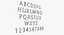 Alphabet / Structure
