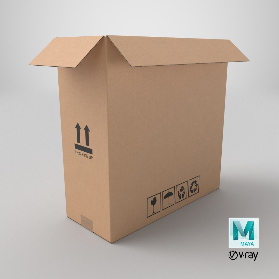 Cardboard Box 50x20x50 Open 3D model https://p.turbosquid.com/ts-thumb/Il/RaDJhU/DH/stemcell_maya_vray_render/png/1767635069/1920x1080/fit_q87/b7efc2b47fac542b433f804849f73ea2cf06dcdf/stemcell_maya_vray_render.jpg