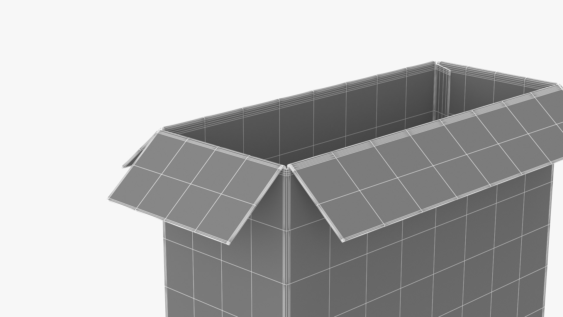 Cardboard Box 50x20x50 Open 3D model https://p.turbosquid.com/ts-thumb/Il/RaDJhU/vz/wire3/png/1767056527/1920x1080/fit_q87/f151fbc2cf91e61502f49d130cb1d6972d35a2d8/wire3.jpg