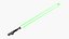 Espada de energía de Luke Skywalker
