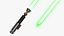Espada de energía de Luke Skywalker