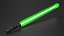 Espada de energía de Luke Skywalker