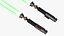 Espada de energía de Luke Skywalker
