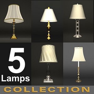 5 Lamps