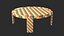 Coffee Table 3D model