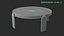 Coffee Table 3D model