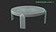 Coffee Table 3D model