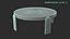 Coffee Table 3D model