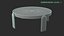 Coffee Table 3D model