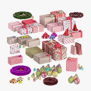 L3DV12G01 - holidays set