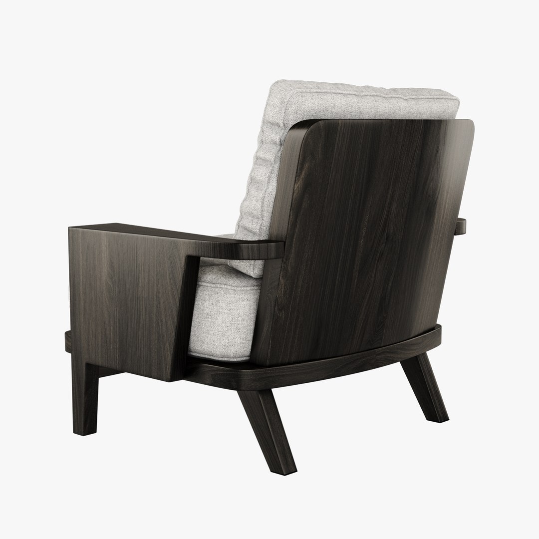 3D Artimon Chair Model - TurboSquid 1511411