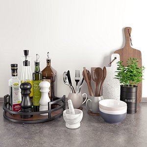 Kitchen Accessories 1