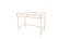 ALEX desk 100x48 cm white