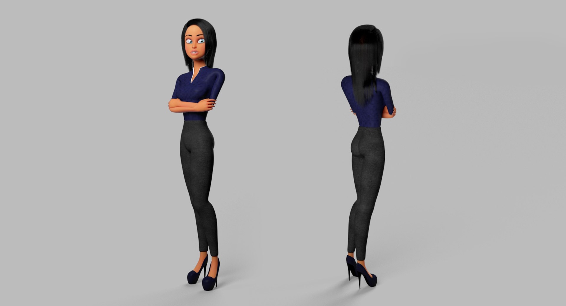 3D business woman cartoon model https://p.turbosquid.com/ts-thumb/Il/bxFQG2/RoSZUUJe/16/jpg/1600280345/1920x1080/fit_q87/92070a8acc402ee02f2837a1be4384e397193560/16.jpg