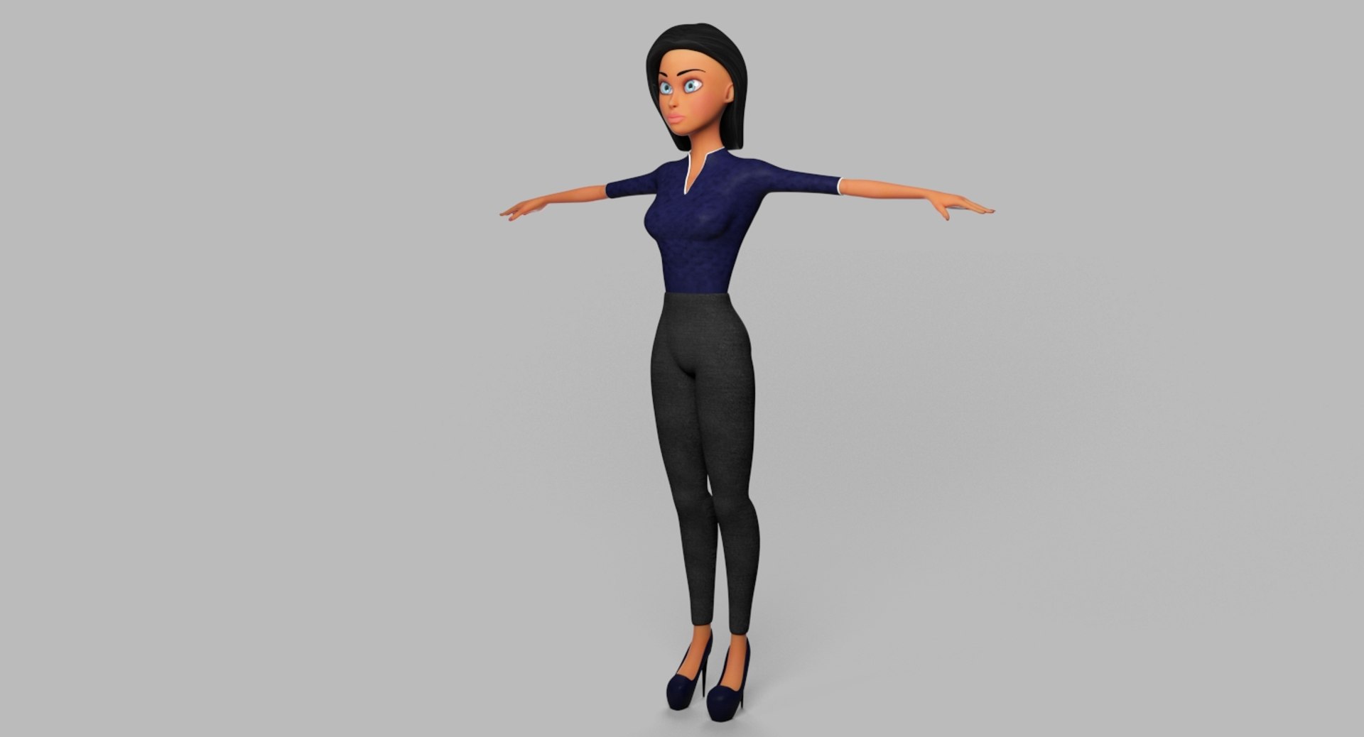 3D business woman cartoon model https://p.turbosquid.com/ts-thumb/Il/bxFQG2/TgcdI59t/04/jpg/1600280370/1920x1080/fit_q87/08b7f95efb1fdb98f03b9ff47e615dc8034ab94f/04.jpg