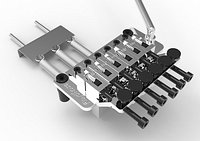 Floyd Rose Tremolo Bridge