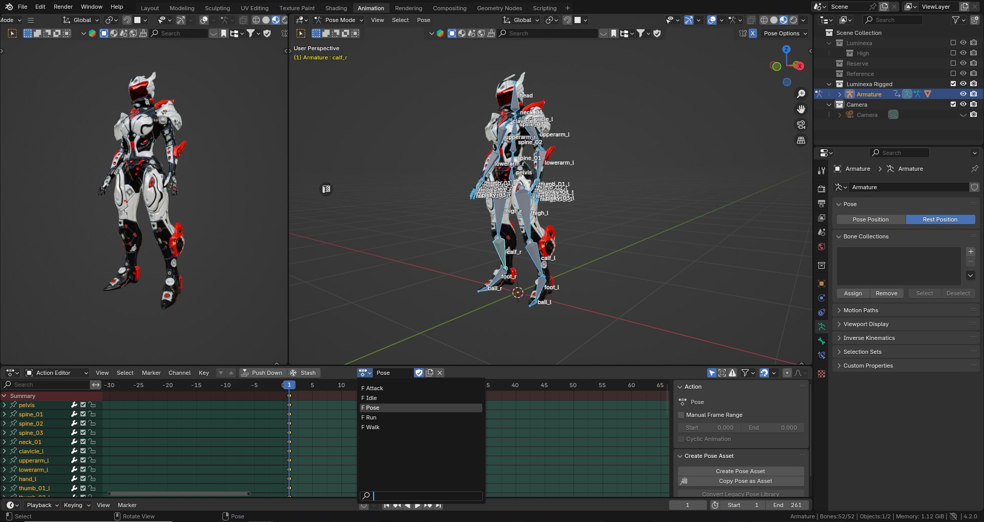 3D Low Poly Cyborg - Luminexa model https://p.turbosquid.com/ts-thumb/Il/e14BTi/qS/animationlist/png/1733898753/1920x1080/fit_q87/b02796005d3c5c7994c06428154e9d9a24a8b3f4/animationlist.jpg